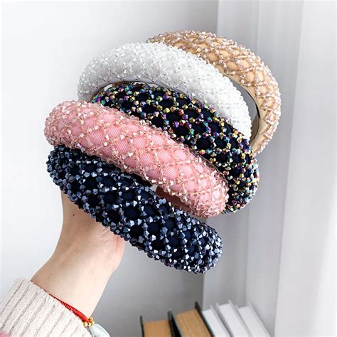 Designer Luxury Women's Headbands 